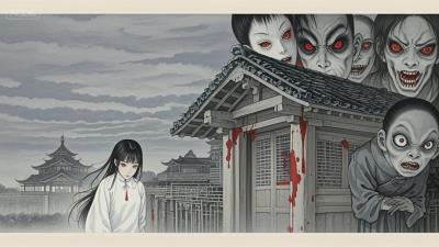 半夜脑门现红点，爷爷离奇身亡真相曝光