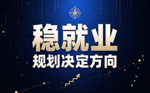 《手把手教你稳就业》规划决定方向