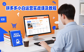 2026拼多多运营课教程小白适用实战分享资料