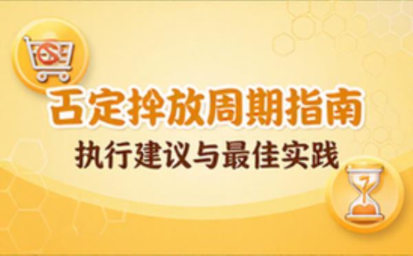 亚马逊广告否定投放规则执行周期建议