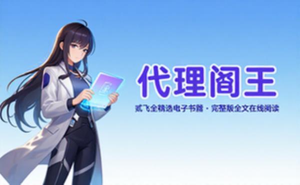 代理阎王 贰飞 全 精选电子书籍 完整版全文在线阅读