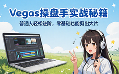 普通人也能掌握的Vegas操盘手实战技巧教程