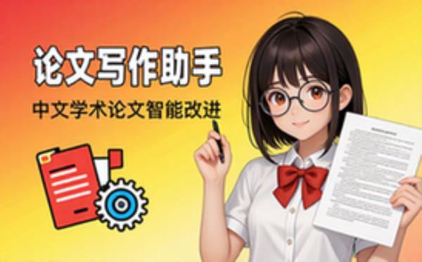 中文学术论文写作改进助理任务说明