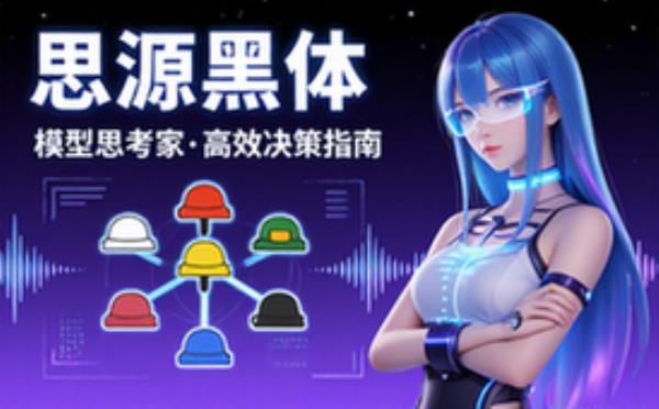 六顶思考帽模型思考家介绍