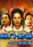 《杨门女将之女儿当自强》共20集_大陆电视剧全集剧情文案