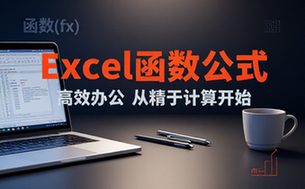 【Excel教程】刘伟-Excel函数与公式