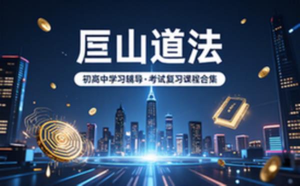 闾山道法初高中 学习辅导资料考试复习课程合集