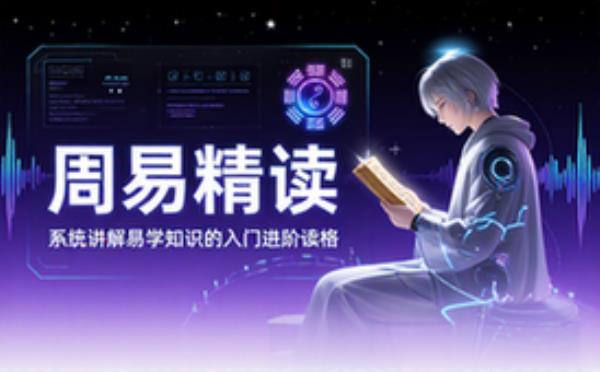 周易精读学习典籍 系统讲解易学知识的入门进阶读物