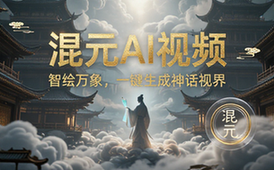 腾讯混元AI视频官网