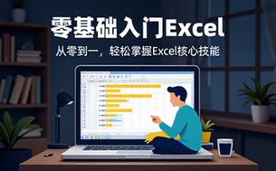【Excel教程】零基础入门Excel