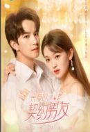 《亲爱的契约男友》共25集_其他电视剧全集剧情文案