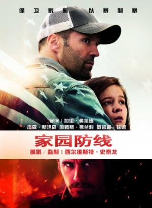 《家园防线》隐退特工为女重燃杀戮，小镇血战毒枭