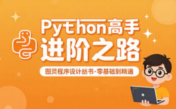图灵程序设计丛书：Python 高手进阶之路