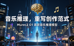 Mureka O1首款音乐推理模型