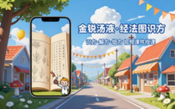 金锐汤液经法图识方解方组方视频_课件授课视频