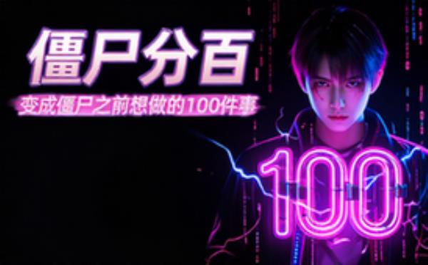 僵尸百分百～变成僵尸之前想做的100件事 ～