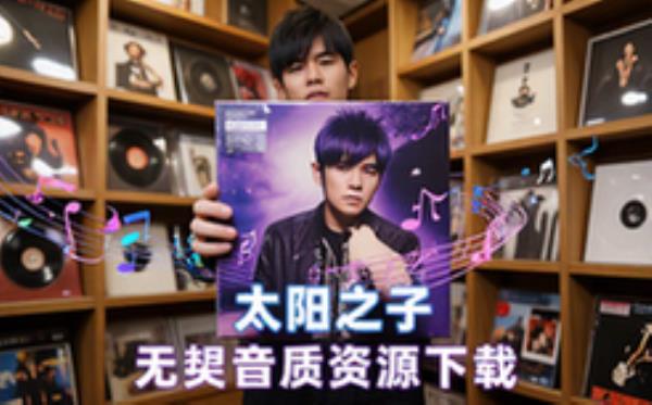 周杰伦《太阳之子》新专辑13首无损资源适用乐迷下载