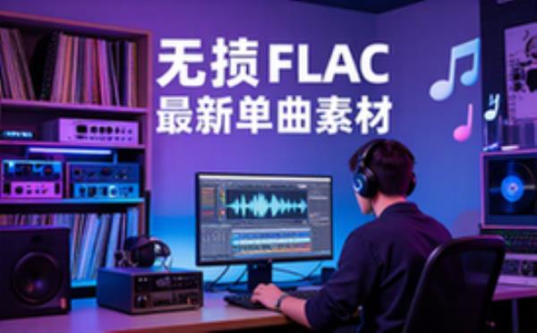 无损FLAC单曲音频素材-音乐爱好者-最新发行-可商用