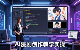 AI漫剧创作教学-创作者适用-Sora实操及提示词编写资料
