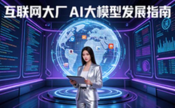 互联网大厂AI大模型发展策略指南-从业者适用-信息搜集资料