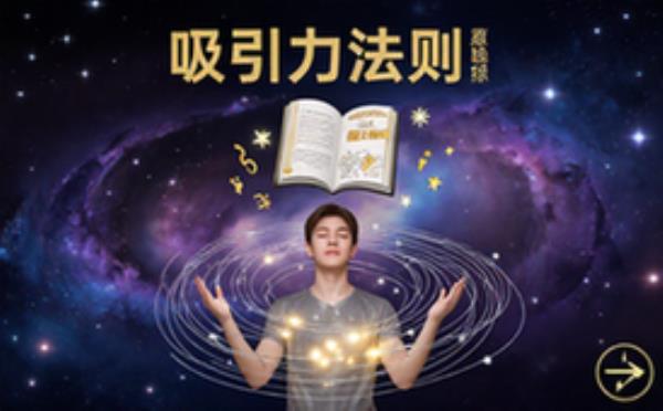 吸引力法则科普读物-心理学习者-实现目标暗示技巧-电子资料