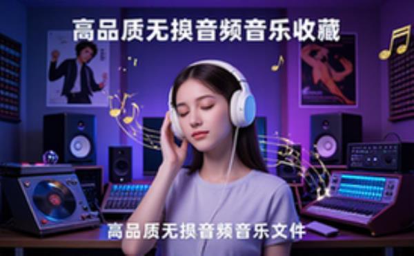 高品质无损音乐文件-适合日常聆听-多首收藏高清音频