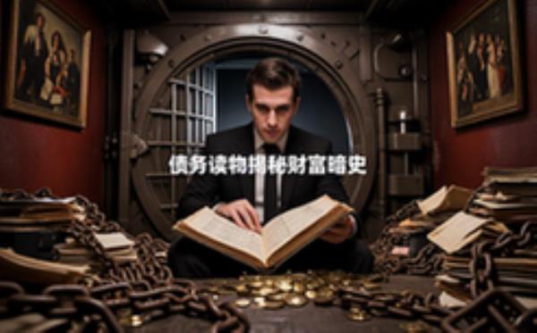 债务财富读物-投资者-解析债务财富阴暗史-文字资料