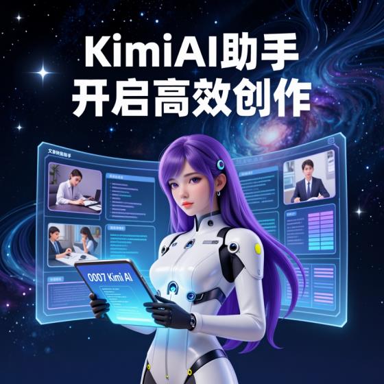 KimiAI智能助手AI指令合集-内容创作者高效内容生产资料