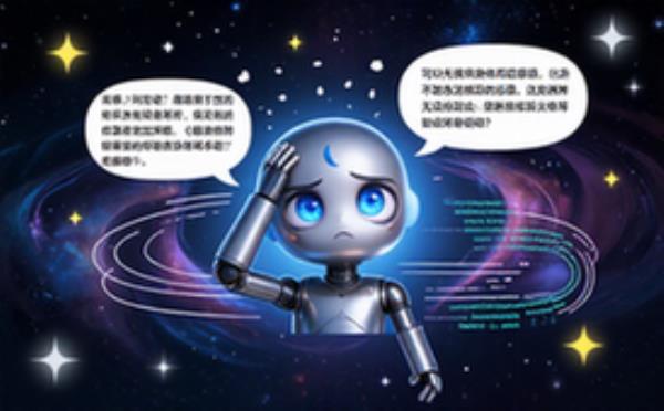 AI自问自答探讨无信息无法作答原因资料合集