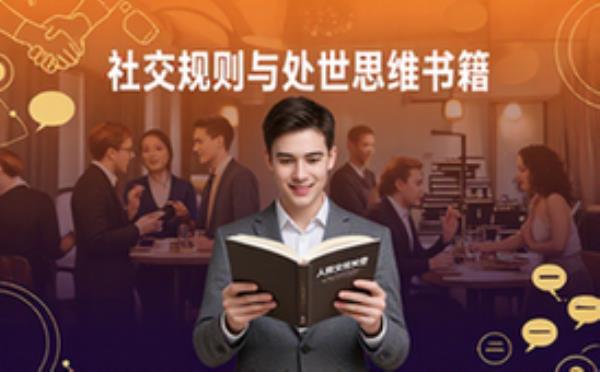 人际交往处世解读-适合社交人群-社交规则人情思维资料