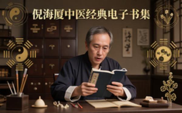 倪海厦中医经典电子书全集-中医爱好者-高清可打印资料