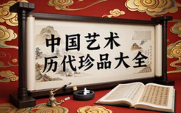 中国艺术全集资源大全-艺术爱好者-含书画雕塑-珍藏资料