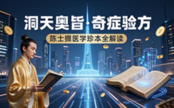 洞天奥旨中医古籍全书，陈士铎奇症验方医学珍本解读