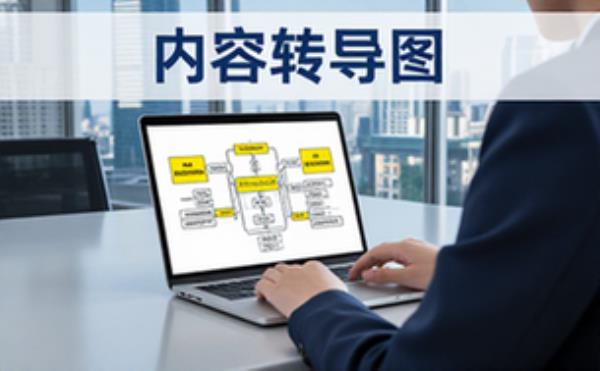 会议内容转导图-商务人士-流程规范清晰-高效输出-电子资料