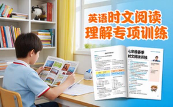 七年级春季快捷英语时文阅读专项训练资源学生适用电子资料
