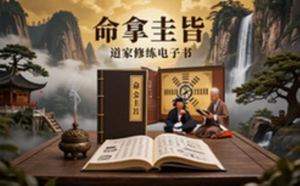 《性命圭旨》道家修炼经典完整版PDF电子书含详细书签