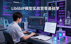 LiblibIP模型实战训练营-零基础人群-数据模型流程知识-掌握全流程-资料