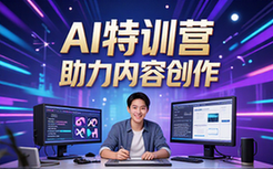 AI特训营资料-内容创作者适用-助高效产优质内容