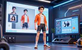 AI亲人复活健身视频制作流程教学-创作者-新版教程-电子版