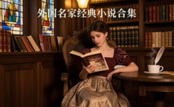 外国名家小说合集-文学爱好者-普利策奖经典故事阅读资料