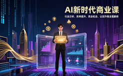 AI新时代商业课-创业者适用-全面解析商业要点-电子资料