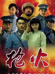 《枪火》共40集_大陆电视剧全集剧情文案