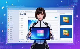 Windows系统美化工具StardockStart11适用系统美化人群软件工具类资料