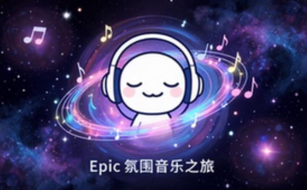 Epic氛围音乐之旅10首佳作精选适用音乐爱好者音频资料