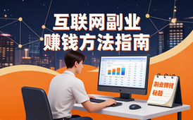 互联网从业者副业赚钱实用方法技巧指南电子资料