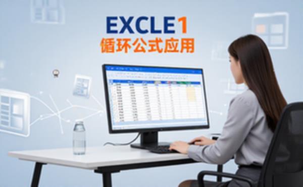 Excel按A1数据01循环公式应用-办公人群-实用技巧-电子资料