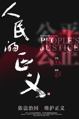 《人民的正义》共43集_大陆电视剧全集剧情文案