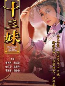 《十三妹》共20集_香港电视剧全集剧情文案