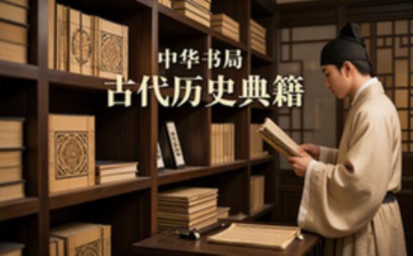 古代历史典籍合集-历史爱好者-中华书局珍藏-研读史料-资料合集