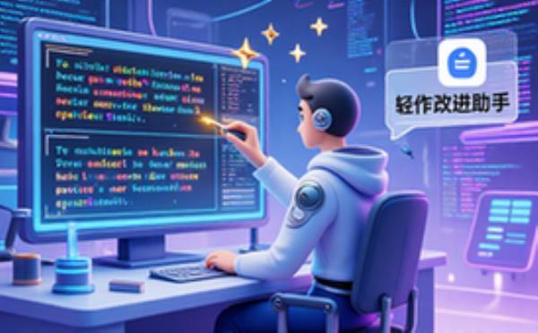 写作改进助手-写作者适用-改写文本提可读性-虚拟资料